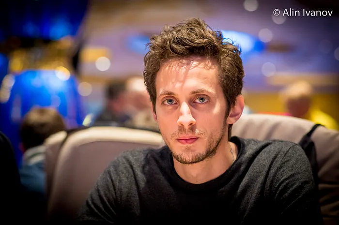 PSCPrague Single Day HR : Albert Daher deale avec Ryan Riess (2e) et engrange, Mateos Diaz pied au plancher (4e) 0001