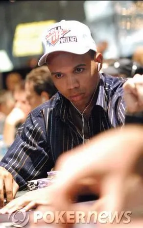 Tournoi de poker WPT L.A Poker Classic 2008- Phil Ivey remporte son premier titre WPT 0001