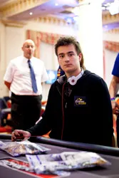 WSOP Europe 2011 Live : débuts en fanfare 101