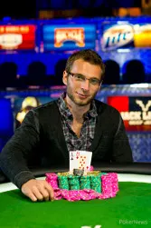 WSOP events 26, 27 & 28 : Kenneth Lind vainqueur du tournoi Senior 102