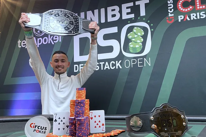 Wellington Lessa Guedes (Photo Club Poker)