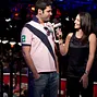 ESPN'S Kara Scott gets the first interview with Reza Kashani, the 2011 Main Event bubble boy.