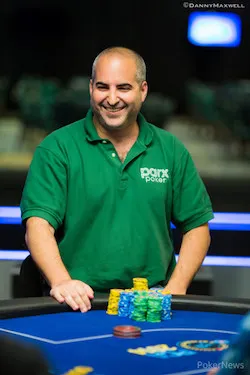Matt Glantz Discusses Growth of Parx Poker Room, a Pending Online Poker Deal, and More 101