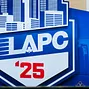 LAPC 2025 Branding