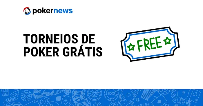 Freerolls de Poker - Torneios de Poker Grátis em Portugal