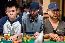 world series of poker 2016