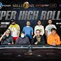 Super High Roller Final Table