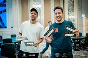 Phil Ivey Loses Three-Way All In for SHR Title to Adrian Mateos, Still Wins Biggest Prize