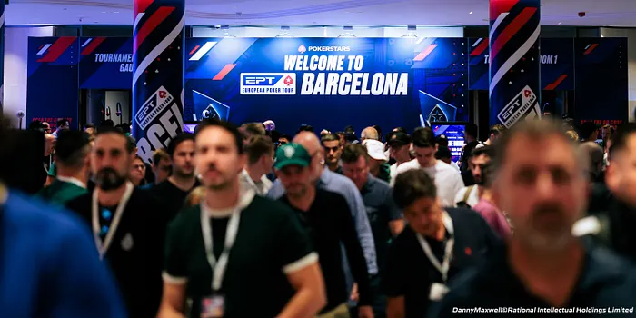 EPT Barcelona 2025 - Players