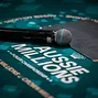 Cards, Chips, Branding, Mic