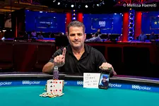 Filippos Stavrakis - WSOP