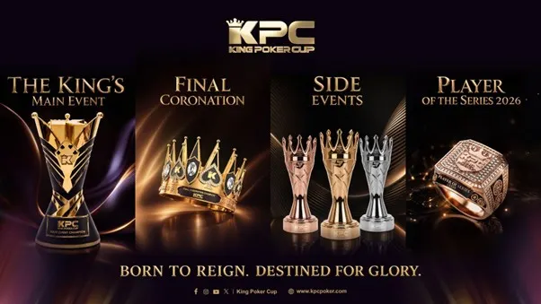 KPC trophies