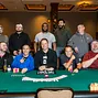 vent 12 $400 Series Send Off Ring Event Final Table