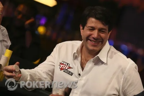 Full Tilt Poker Merit Cyprus Classic High Roller Day 1: Benyamine Leads The Way 0001