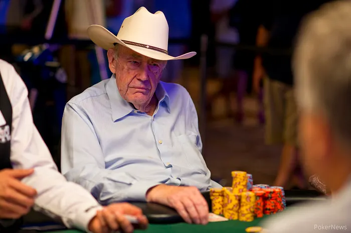 Doyle Brunson