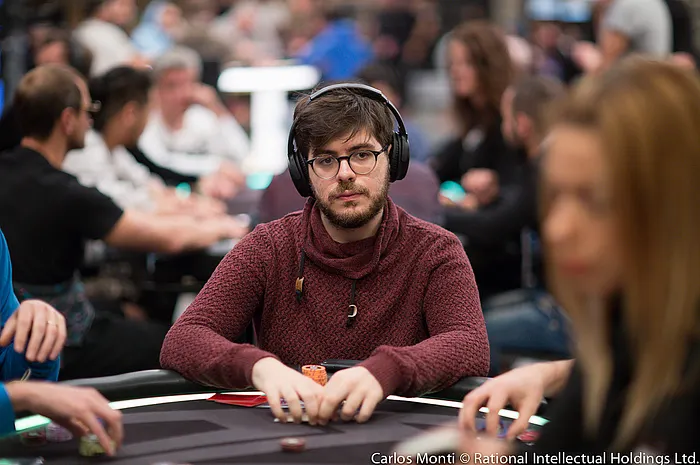 Thiago Crema - Poker Online