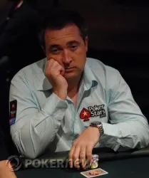 Levy: feeling much better now