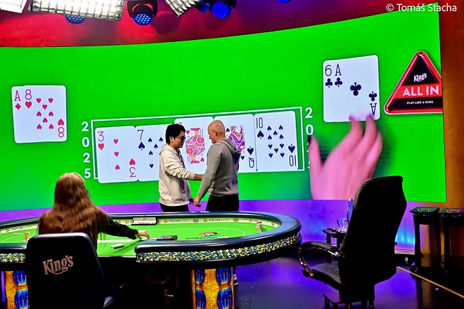 Stanislav Koleno Yuhan Wang