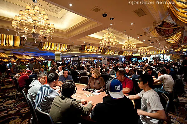 WPT World Championship, Jour 2 : Michael Mizrachi frappe fort