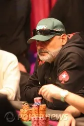 Vincenzo Gianelli se va de décimo