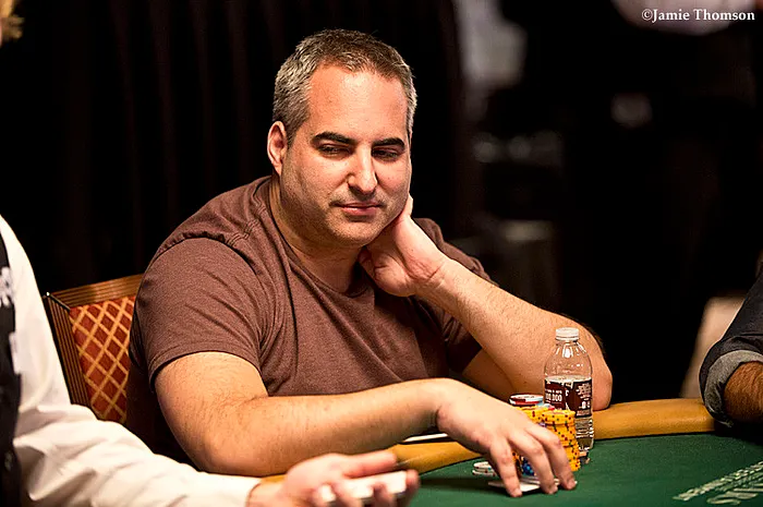 WSOP What to Watch For: Glantz Early Pace-Setter in $50K Poker Players Championship 0001