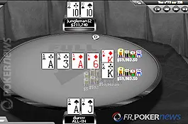 Tom Dwan vs Jungleman12 : vidéo des gros pots de la 2e session du Durrrr Challenge II (vendredi 27 août).