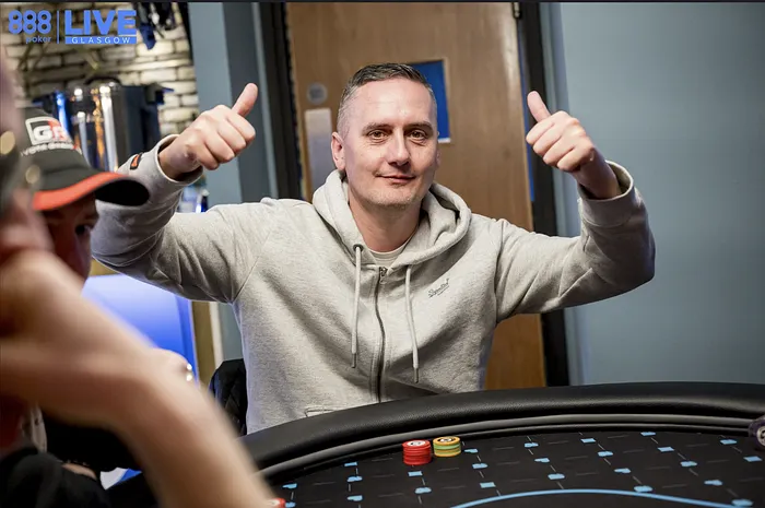 Can Anyone Catch Bryan Taylor in the Grosvenor National Poker League?