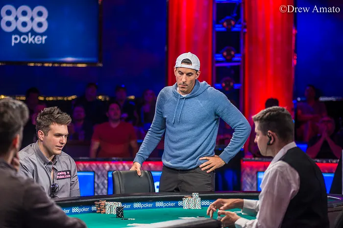Haralabos Voulgaris Poker