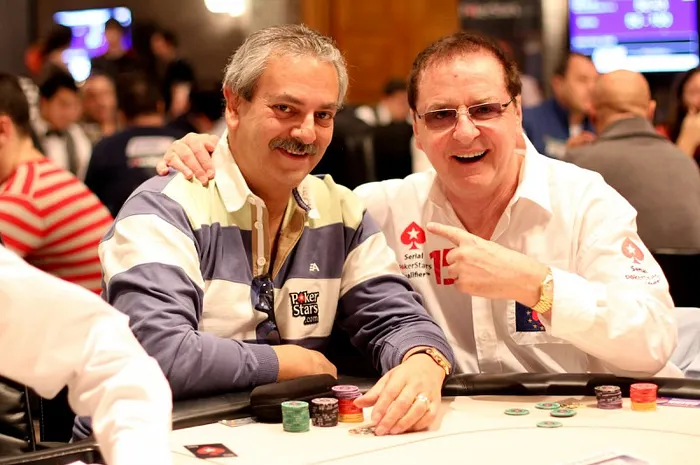 EPT Barcelona: António Matias Passa ao Dia 2 0001