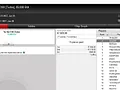 Lobby de poker da PokerStars