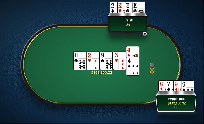 Railbird Report: Another Monster Week for Linus 'LLinusLLove' Loeliger 103