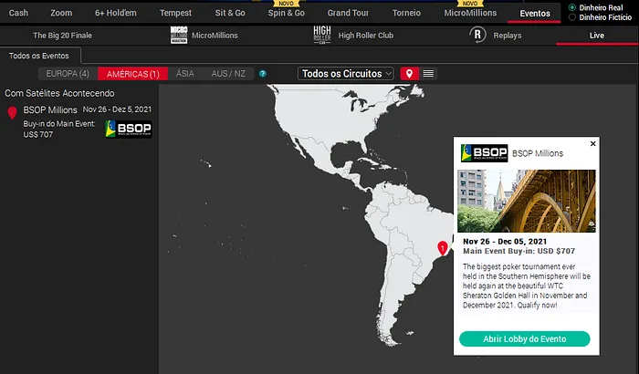 satélites online bsop millions no PokerStars