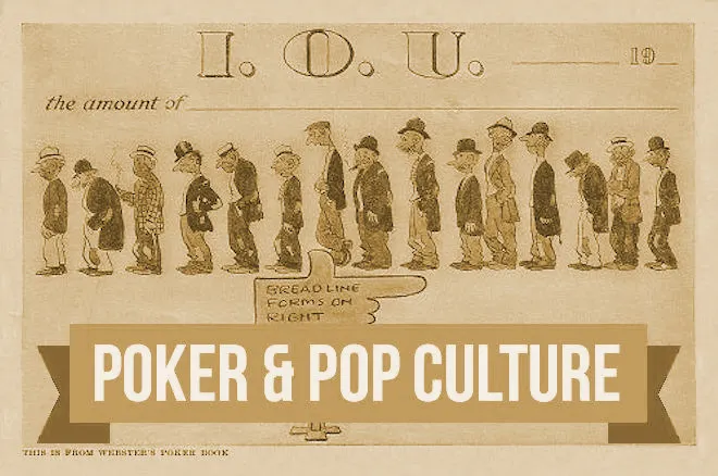Poker & Pop Culture: Webster's Poker Book