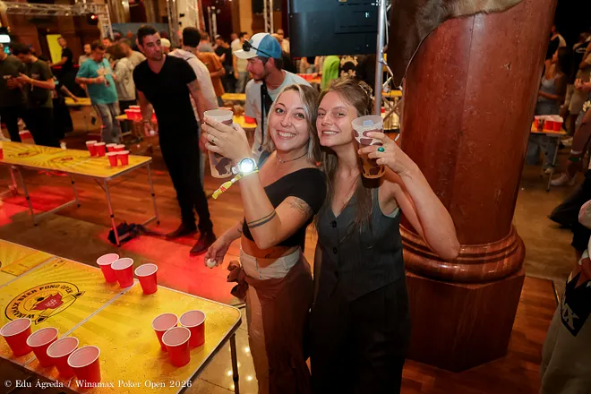 Winamax Beer Pong Open