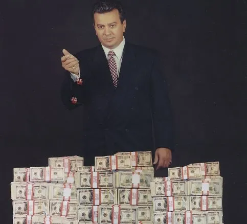 A Esquina de Sexton, Vol. 31: Archie Karas, 'O Maior Jogador do Mundo' Parte 1 102