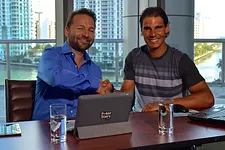 daniel negreanu rafa nadal