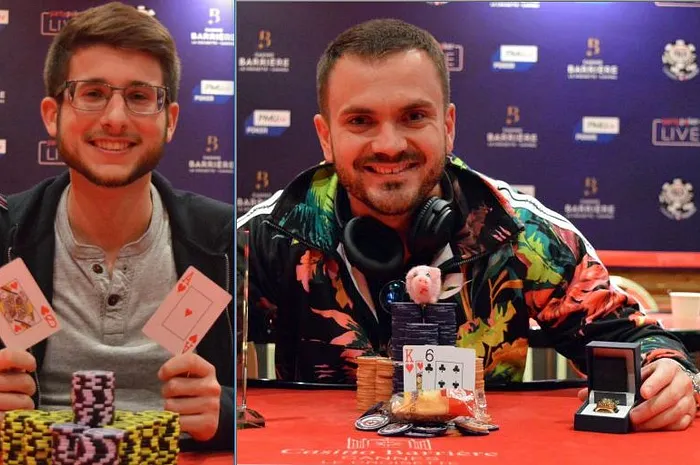 WSOPC Cannes : Aubergine rentabilisée pour Le Vaillant et Tedeschi 0001