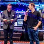 WSOP Bracelet Ceremony