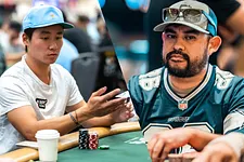 Ethan Yau and Victor Paredes