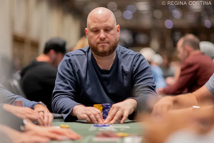 Scott Seiver WSOP Poker
