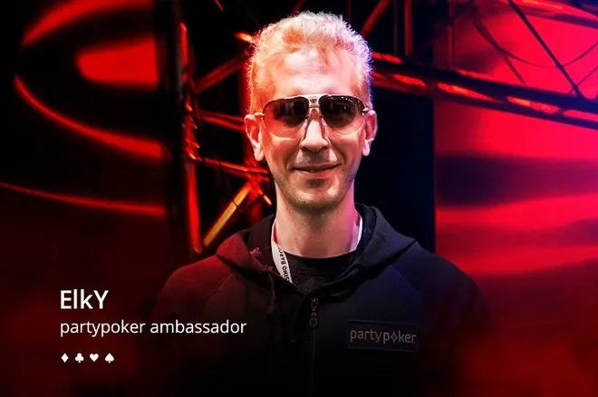 Bertrand “Elky” Grospellier