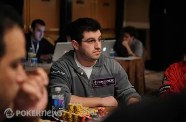 galfond high stake cash-game