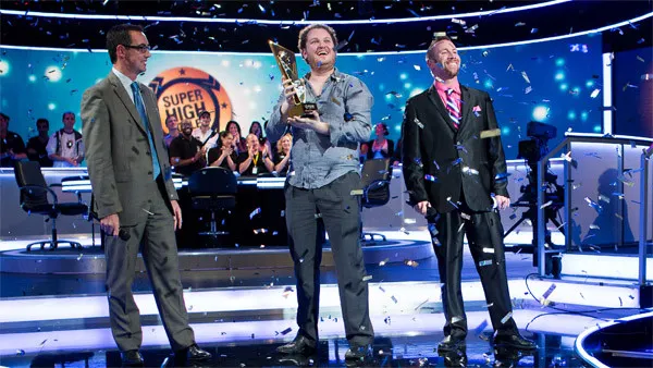 Scott Seiver remporte le Super High Roller du PCA en 2013