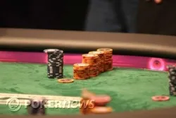 Las fichas no parecen moverse