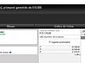 SuSanch0 Volta a Brilhar nos Torneios Regulares da PokerStars.FRESPT 109