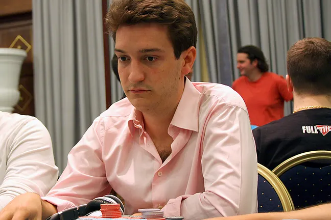 Cournut... quand ça run good, ça run good