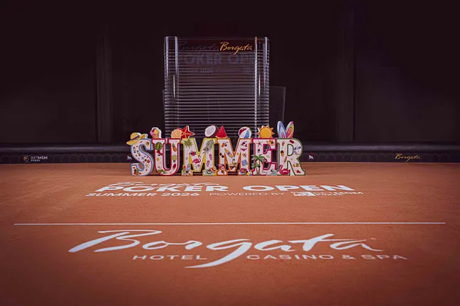 Borgata Branding