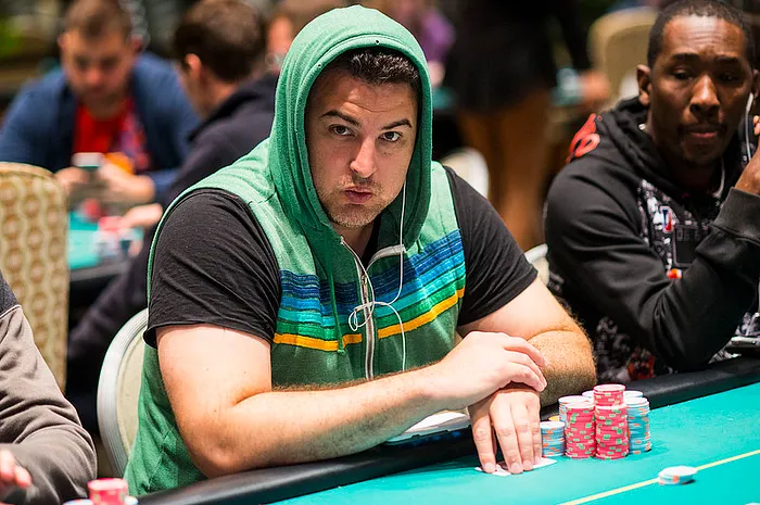 WPT Borgata : David Paredes leader à 25 left, Darren Elias vise le doublé, Brosolo pas dans l'argent 0001