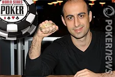 WSOP 2010 (Event #55 Pot Limit Omaha) : Ludovic Lacay 4ème pour 262.208$, Daniel Alaei champion pour 780.599$.