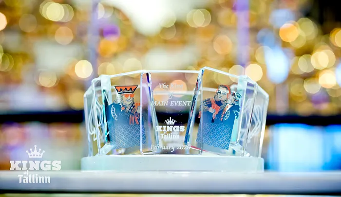 Kings of Tallinn Trophies